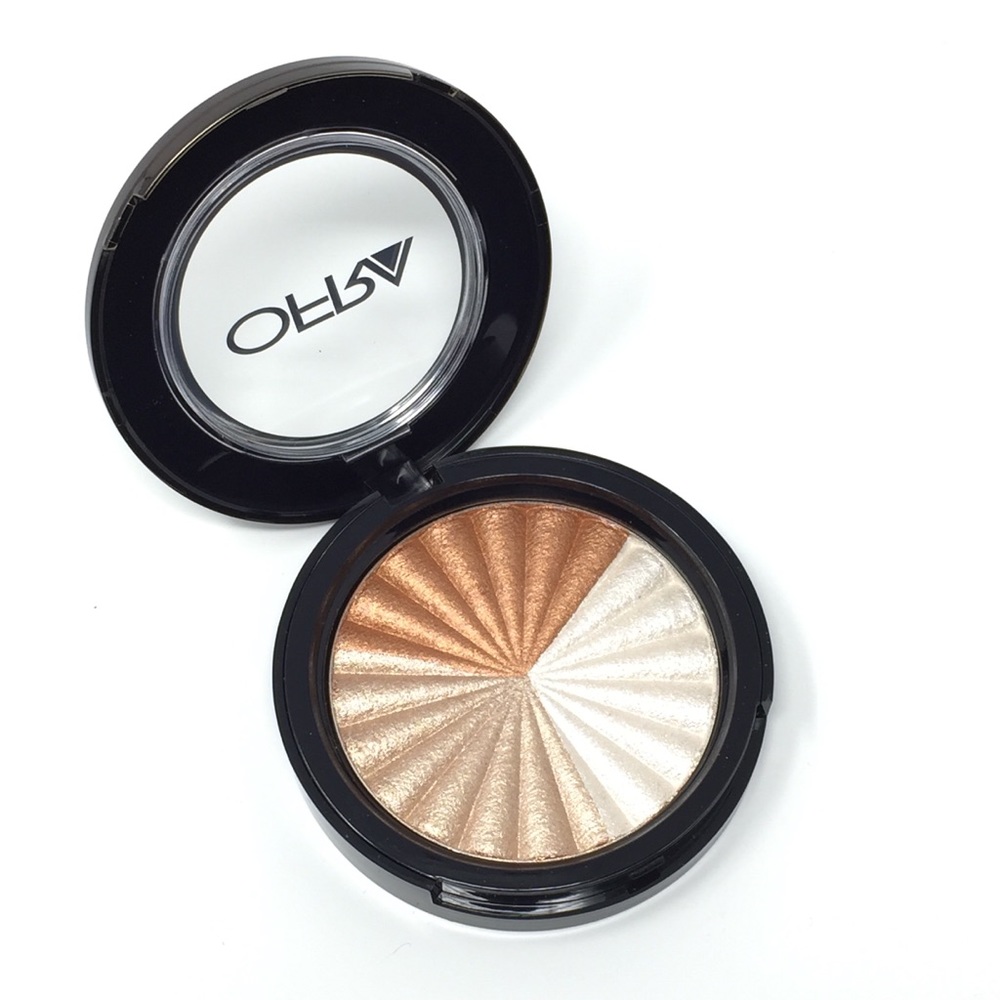 OFRA x Nikkietutorials Everglow highlight trio NEW